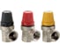 Предохранительный клапан Valtec вн.-вн. PN10, DN15,1/2, Pн 6,0 бар VT.0490.N.0460 1