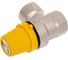 Предохранительный клапан Valtec вн.-вн. PN10, DN15,1/2, Pн 6,0 бар VT.0490.N.0460 3
