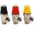 Предохранительный клапан Valtec вн.-нар. PN10, DN15,1/2, Pн 1,5 бар VT.496.N.0415 1