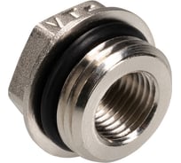 Фитинг резьбовой Valtec футорка коллекторная 1 1/2х1 1/4 нар.-вн. VTr.585.N.0807