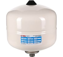 Бак расширительный для систем водоснабжения Valtec 35л./4,0 - 10bar (3/4) VT.A.R.050035
