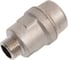 Воздухоотводчик автоматический Valtec 1/2 ( без уплотн. кольца ) VT.502.ON.04 2