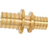 Переходная муфта One Plus 20x16, аксиальная rx надвижная, для труб из сшитого полиэтилена Pex 3504023127