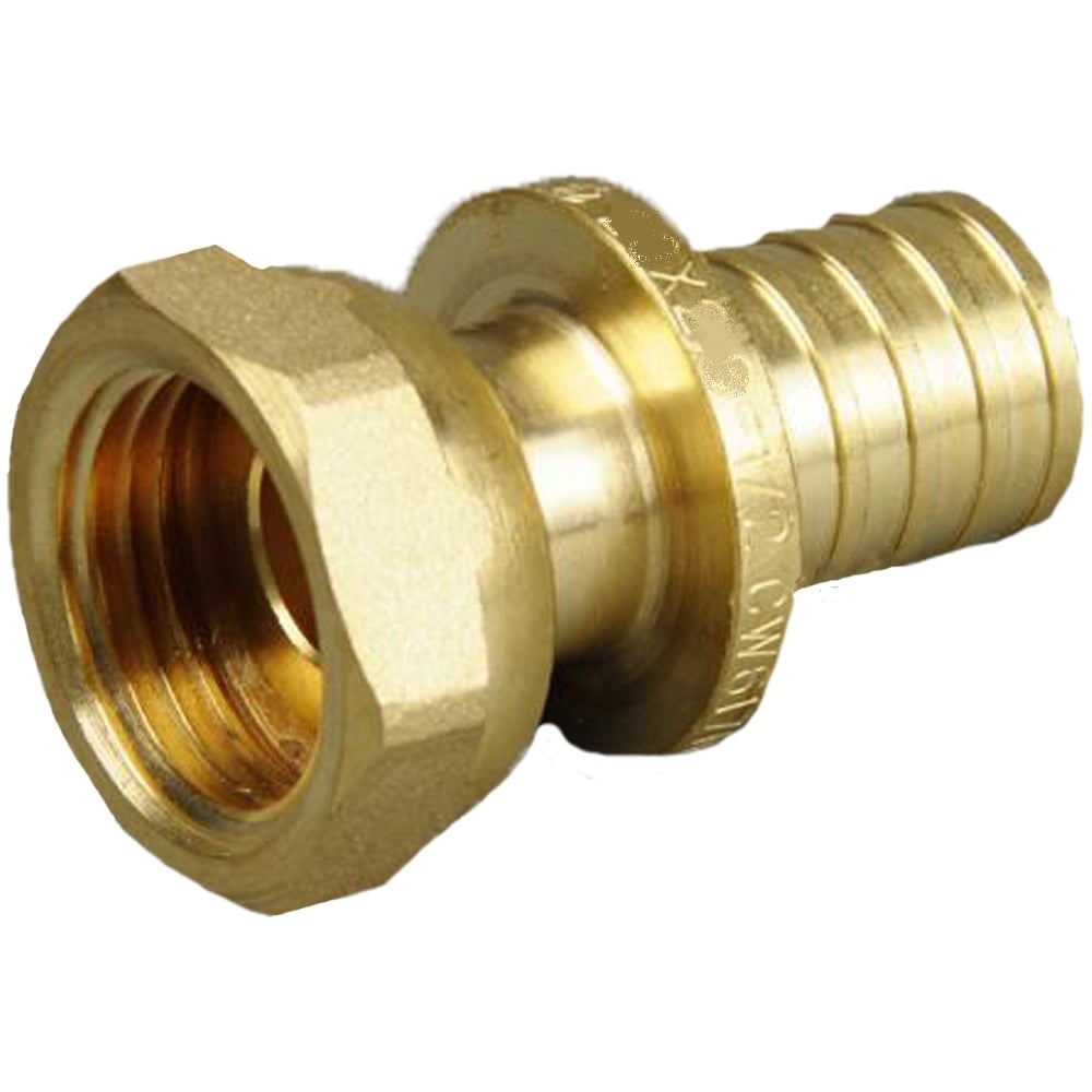 Муфта с накидной гайкой One Plus 32х1\" ВР аксиальная rx надвижная, для ...