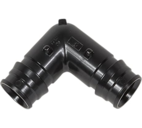 Угол One Plus PPSU 90 град., 20 мм OP для труб из сшитого полиэтилена Pex qe 3506013029