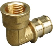 Угол резьбовой ВР Ø20x1/2 OP для труб из сшитого полиэтилена Pex qe One Plus 3204023015