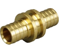 Соединительная муфта One Plus 25 аксиальная rx надвижная, для труб из сшитого полиэтилена Pex 3204023079 3504023133