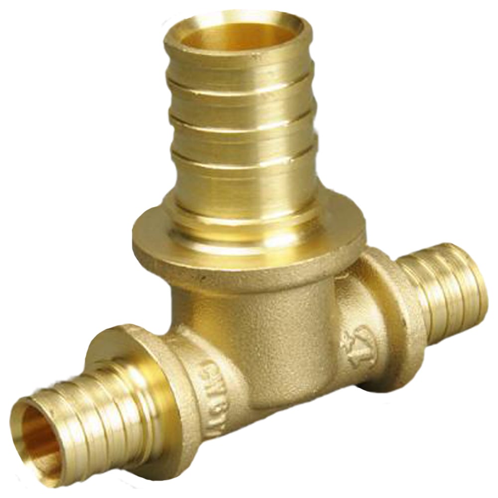 Переходной тройник One Plus 16х20х16 аксиальный rx надвижной, для ...