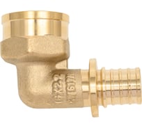 Угол 90 One Plus 16х1/2 ВР аксиальный rx надвижной, для труб из сшитого полиэтилена Pex 3504023072