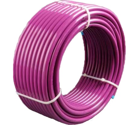 Труба One Plus PE-Xa из сшитого полиэтилена с кислородным барьером EVOH 20x2.0, 100 м 3104015060 3504012161