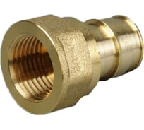 Муфта One Plus ВР 16x3/4 OP для труб из сшитого полиэтилена Pex qe 3204023118