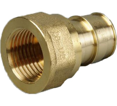 Муфта One Plus ВР 20x3/4 OP для труб из сшитого полиэтилена Pex qe 3504023175