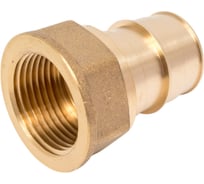 Муфта One Plus ВР 32x1" OP для труб из сшитого полиэтилена Pex qe 3504023177