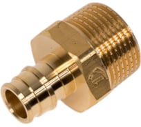 Муфта One Plus НР 16x3/4 OP для труб из сшитого полиэтилена Pex qe 3204023120