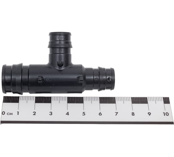 Переходной тройник One Plus 20x16x16 OP для труб из сшитого полиэтилена Pex qe 3506013049