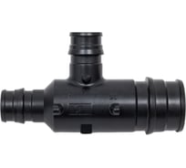 Переходной тройник One Plus 25x16x16 OP для труб из сшитого полиэтилена Pex qe 3506013053