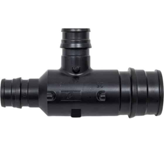 Переходной тройник One Plus 25x16x16 OP для труб из сшитого полиэтилена Pex qe 3506013053 1