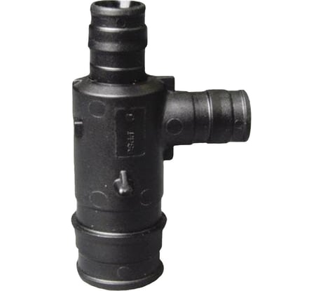 Переходной тройник One Plus 25x25x20 OP для труб из сшитого полиэтилена Pex qe 3506013059