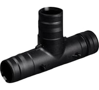 Тройник One Plus PPSU прямой 25 OP для труб из сшитого полиэтилена Pex qe 3506013036