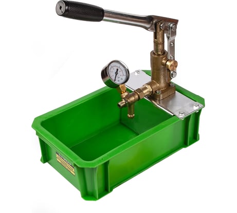 Опрессовщик ручной Car-tool 25 Бар CT-0025