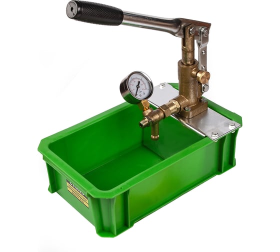 Опрессовщик ручной Car-tool 25 Бар CT-0025