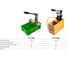 Опрессовщик ручной Car-tool 25 Бар CT-0025 7