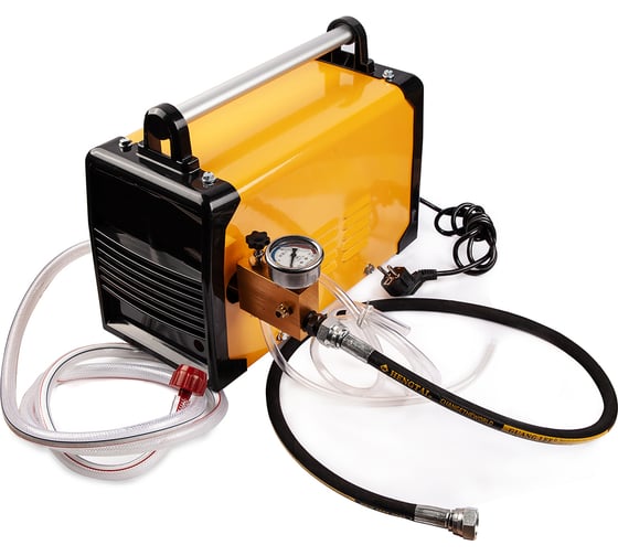 Опрессовщик электрический Car-tool 1,5 КВт, 9 л/мин, 60 Бар CT-G1560