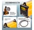 Опрессовщик электрический Car-tool 1,5 КВт, 9 л/мин, 60 Бар CT-G1560 3