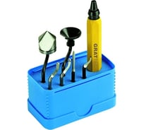 Набор зачистителей заусенцев GRATTEC MRO SP1010GT