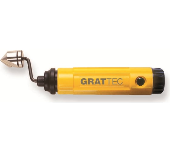 Инструмент для снятия заусенцев и зенкования GRATTEC RotoDrive GT-U EL6500GT 1