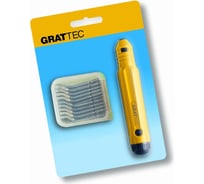 Набор для снятия заусенцев GRATTEC NB1200GT1