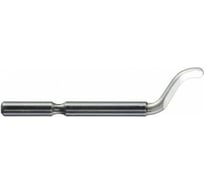 Монолитное твердосплавное лезвие GRATTEC E100 для закаленной стали, твердого пластика 10 шт E100C BS1016GT