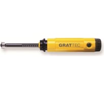 Зачиститель пазов GRATTEC KEYWAY-BURR EL1400GT