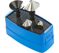 Набор зенкеров для снятия фаски GRATTEC CS7000