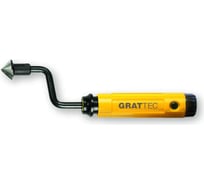Инструмент для быстрого снятия заусенцев и зенкования GRATTEC GT-Roto EL7500GT