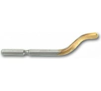 Аналог лезвия GRATTEC E200 с покрытием TiN, для увеличения стойкости, 10 шт E200TiN BS2012GT