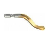 Аналог лезвия GRATTEC B10 с покрытием TiN, для увеличения стойкости, 10 шт B10TiN BN1012GT