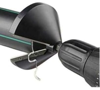 Инструмент для снятия внутренней и наружной фаски с пластиковых труб GRATTEC 25-75 мм PC6000