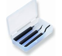 Набор мини зачистителей заусенцев GRATTEC FT3000GT FT3000