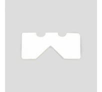 Керамическое V-образное лезвие GRATTEC CR51001