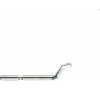 Монолитное твердосплавное лезвие GRATTEC E200 для закаленных материалов и твердого пластика, 10 шт E200C BS2015GT