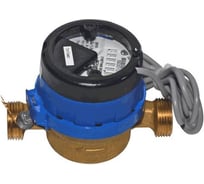 Счетчик холодной воды Тепловодомер имп ВСХд Ду15 50С L=110 1л/имп б/к 030-0486