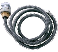 Душевой шланг с держателем RavSlezak MD0555
