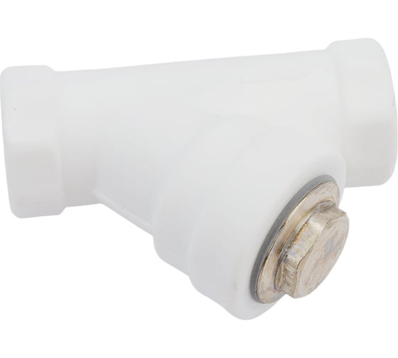 Фильтр MeerPlast полипропиленовый PPRC Дн20 Ру25 D200-00994