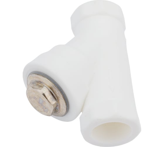 Фильтр MeerPlast полипропиленовый PPRC Дн20 Ру25 D200-00994