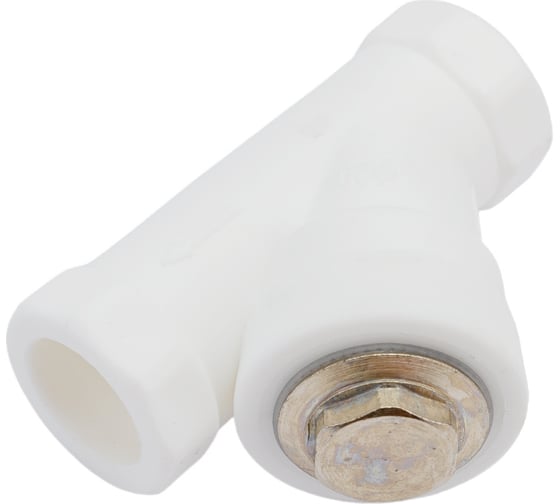 Фильтр MeerPlast полипропиленовый PPRC Дн20 Ру25 D200-00994