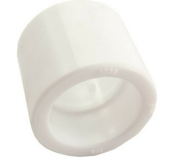 Муфта MeerPlast PPRC соединительнаяДн50 Ру25 белая D200-00515 1
