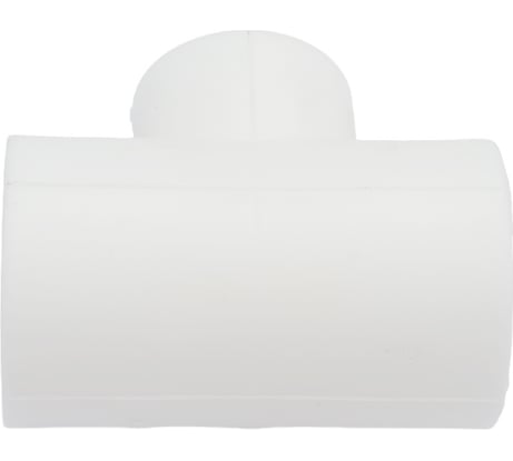 Тройник MeerPlast полипропиленовый PPRC переходной Ду25x20x25 Ру25, под приварку D200-00558