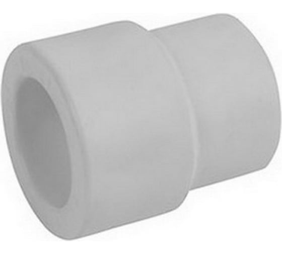 Переходная муфта PPRC MeerPlast Дн40х25 Ру25 нар/вн D200-00471 1
