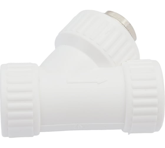 Фильтр MeerPlast полипропиленовый PPRC Дн25 Ру25 D200-00995 1